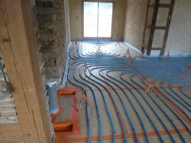 DELAUNAY CARRELAGE Delaunay Chapes Liquides 1