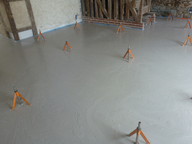 DELAUNAY CARRELAGE Delaunay Chapes Liquides 3