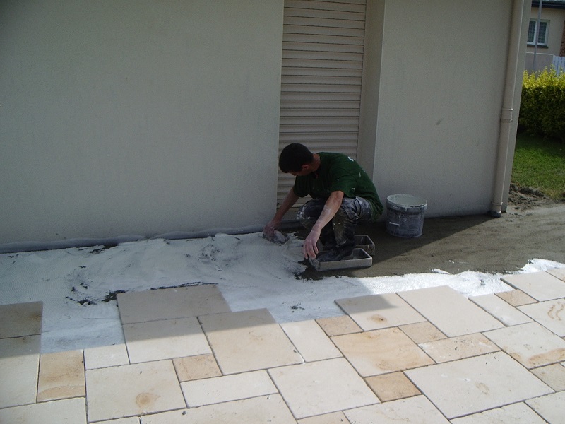 DELAUNAY CARRELAGE Terrasse 2