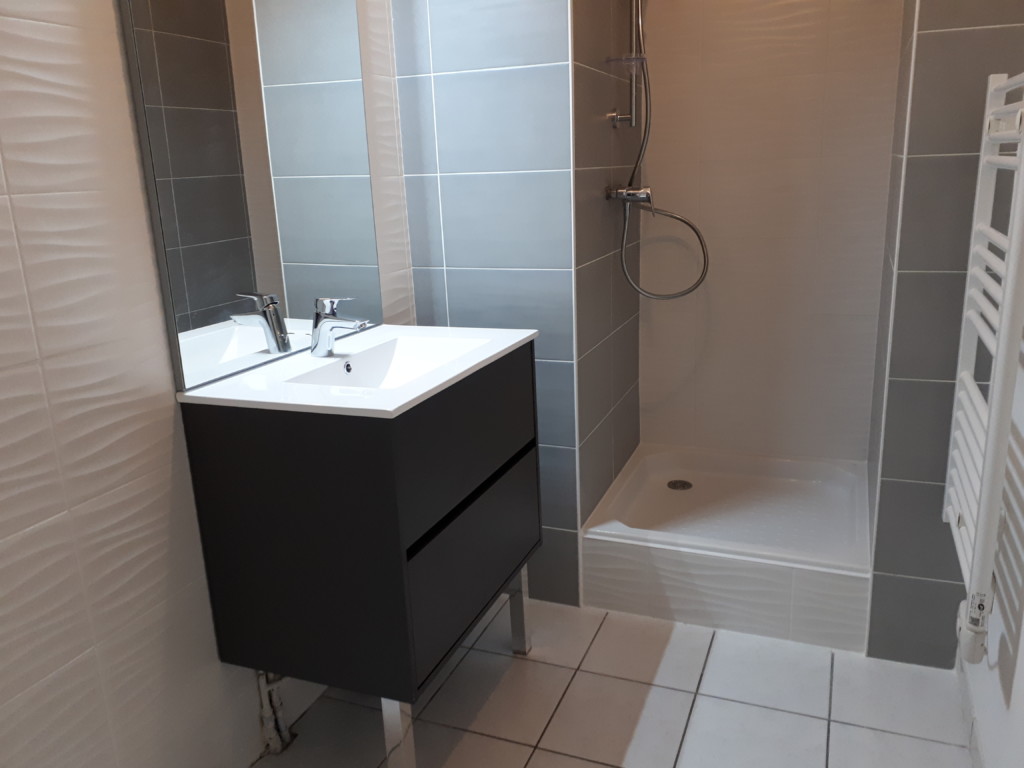 DELAUNAY CARRELAGE Salle De Bain 1