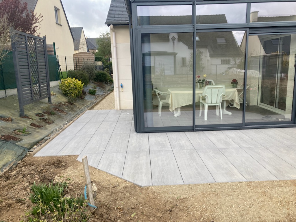 DELAUNAY CARRELAGE Terrasse 2