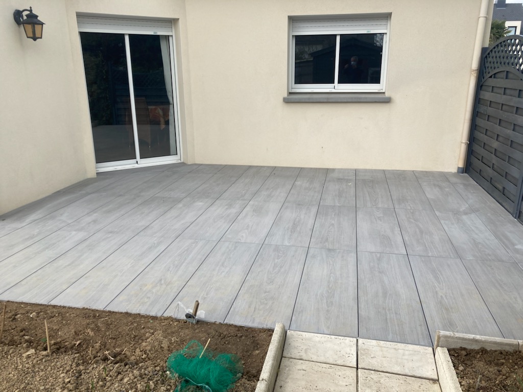 DELAUNAY CARRELAGE Terrasse 3