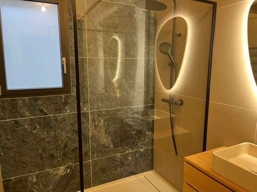 Delaunay Carrelage SALLE DE BAINS 1