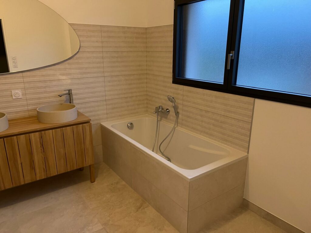 Delaunay Carrelage SALLE DE BAINS 4